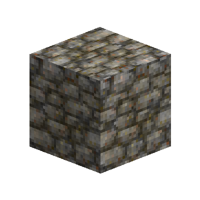Cobblestone Block