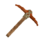 Copper pickaxe