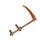 Copper scythe