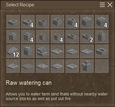 File:Clay mold recipe dialog.png