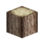 Bald cypress log