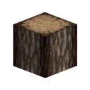 Oak log