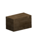 Brown clay brick
